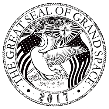 鸿宇建筑执照学校徽标